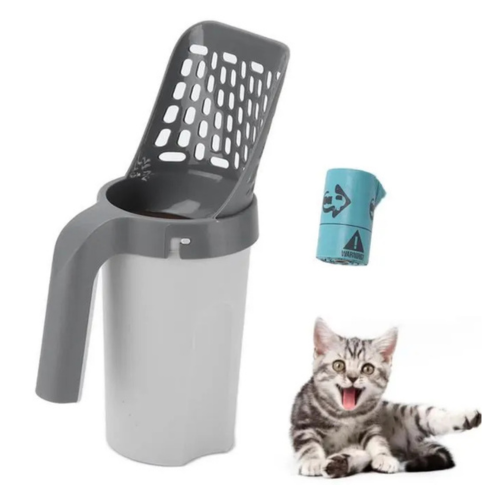 Pelle à Litière YAPP avec Support – Pratique et Hygiénique