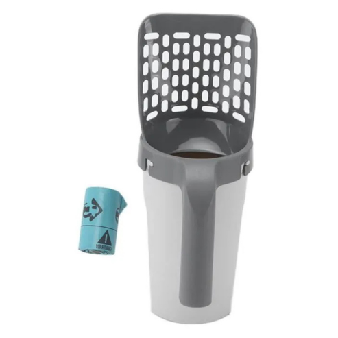 Pelle à Litière YAPP avec Support – Pratique et Hygiénique