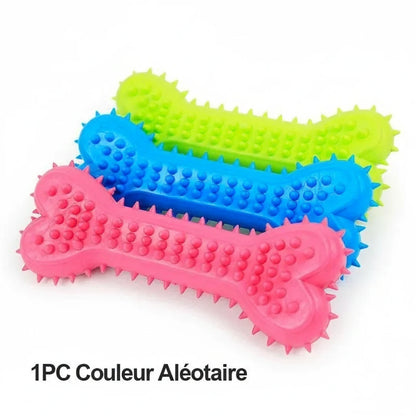 Jouet à Mâcher en Caoutchouc Souple - Forme Sophia.