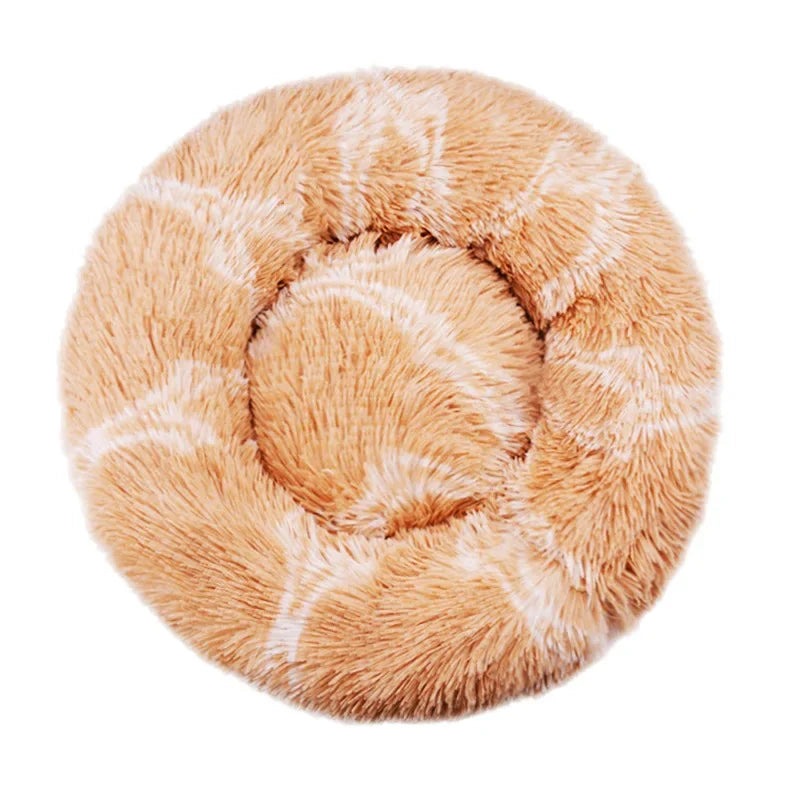 Lit rond pour chien et Chat, 40-90cm