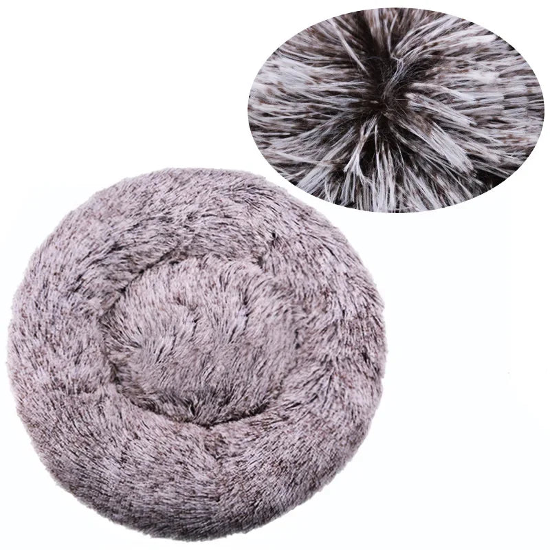 Lit rond pour chien et Chat, 40-90cm