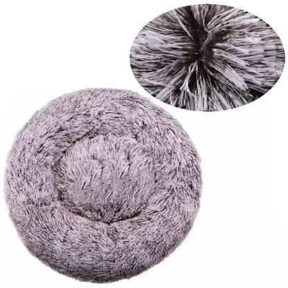 Lit rond pour chien et Chat, 40-90cm