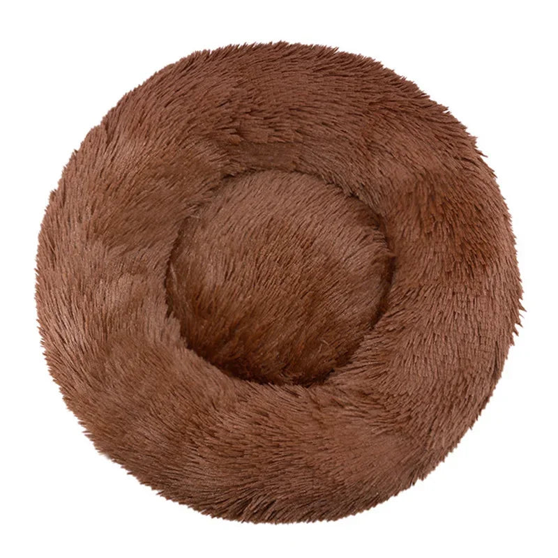 Lit rond pour chien et Chat, 40-90cm
