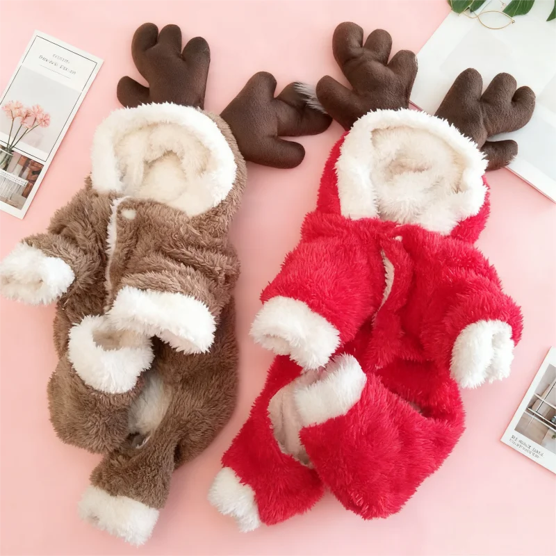 Vêtements de Noël pour chiens