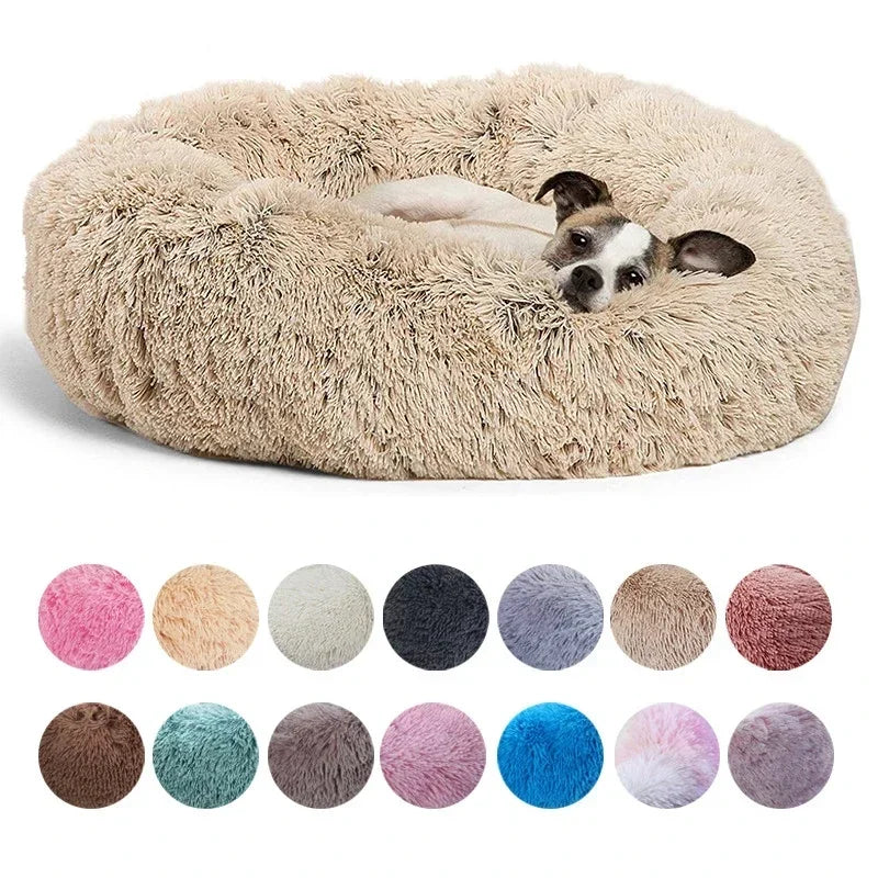 Lit rond pour chien et Chat, 40-90cm