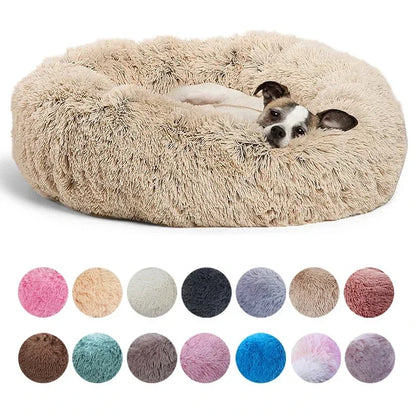 Lit rond pour chien et Chat, 40-90cm