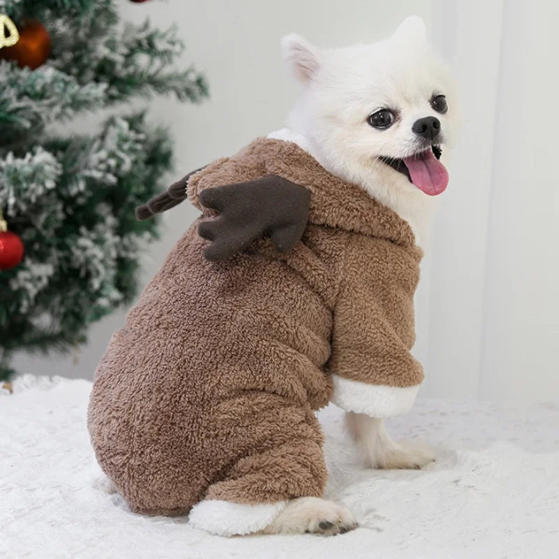 Vêtements de Noël pour chiens