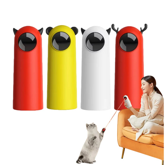 ROJECO-JOUET Laser automatique pour chat