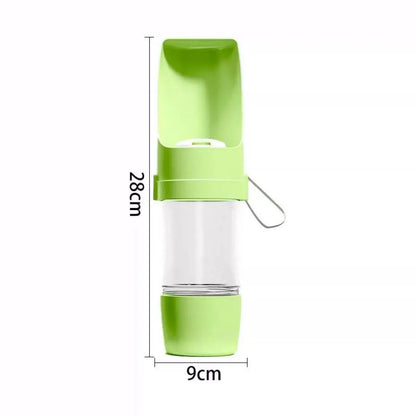 Bouteille d'eau Portable pour chien et chat