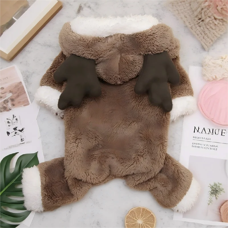 Vêtements de Noël pour chiens