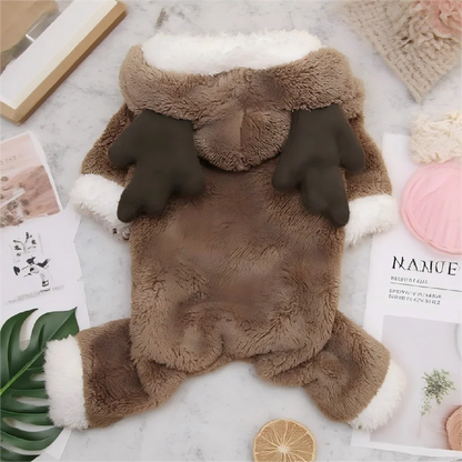 Vêtements de Noël pour chiens