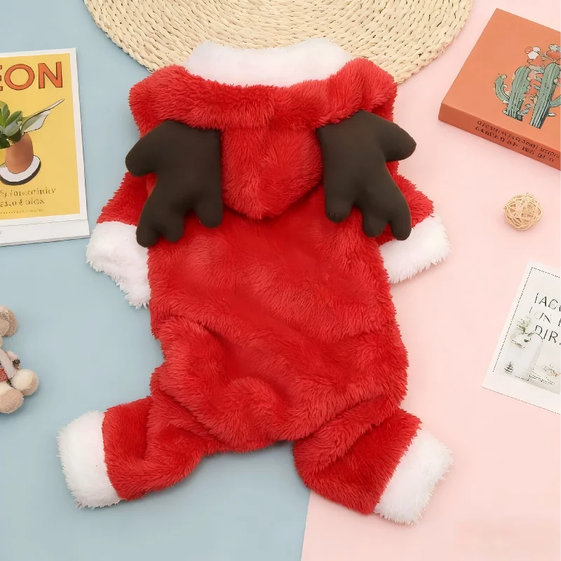 Vêtements de Noël pour chiens