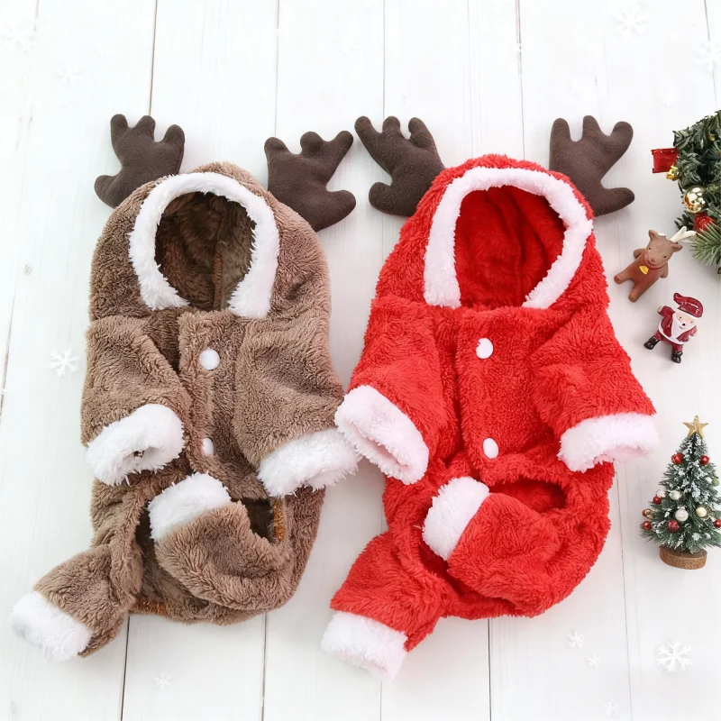 Vêtements de Noël pour chiens