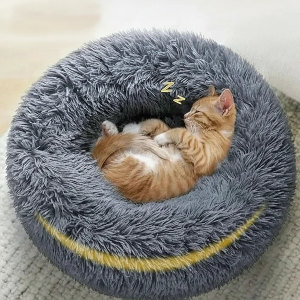 Lit rond pour chien et Chat, 40-90cm