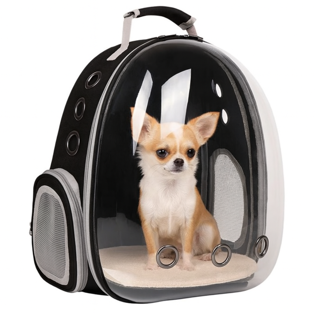 Sac à dos respirant et imperméable pour Chien et Chat